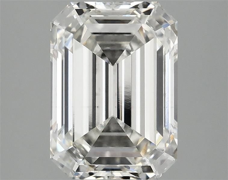 3.02 Carat Emerald Lab Diamond
