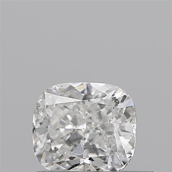 0.46ct F SI2 Very Good Cut Cushion Diamond