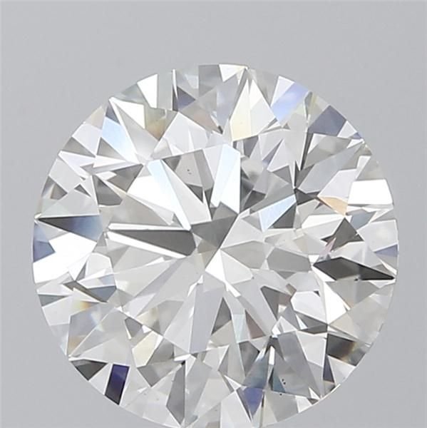 4.78ct H VS1 Rare Carat Ideal Cut Round Lab Grown Diamond