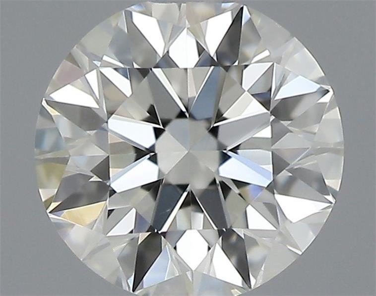 0.50ct K SI1 Rare Carat Ideal Cut Round Diamond