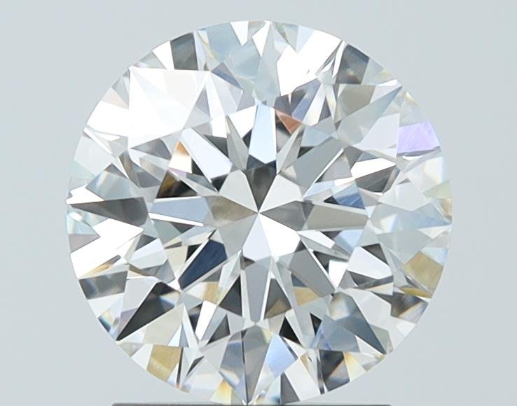 1.98 Carat Round Lab Diamond