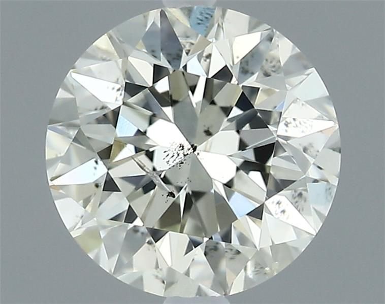 1.04ct K SI2 Very Good Cut Round Diamond