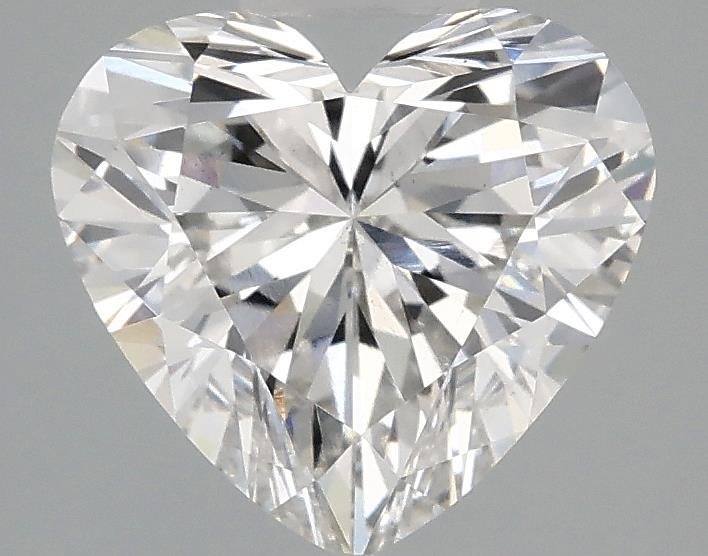 2.12 Carat Heart Lab Diamond