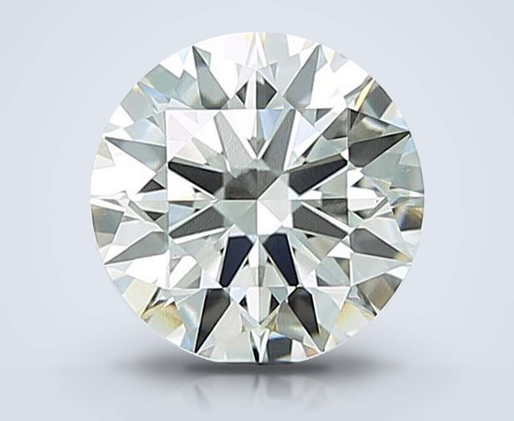 1.56 Carat Round Lab Diamond