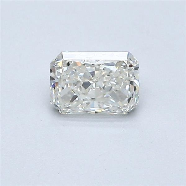 0.40ct J VVS2 Rare Carat Ideal Cut Radiant Diamond