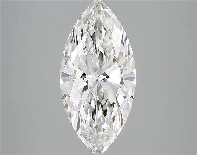 2.50 Carat Marquise Lab Diamond