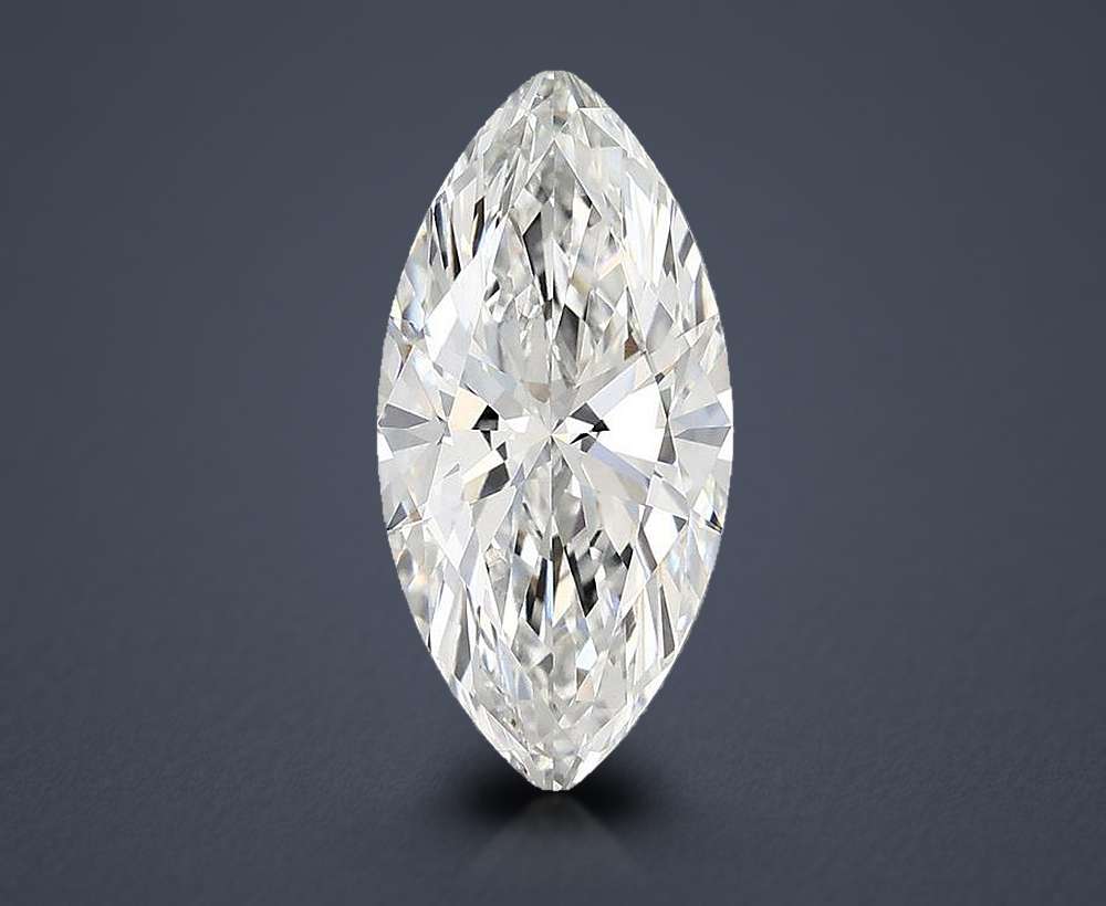 2.50 Carat Marquise Lab Diamond