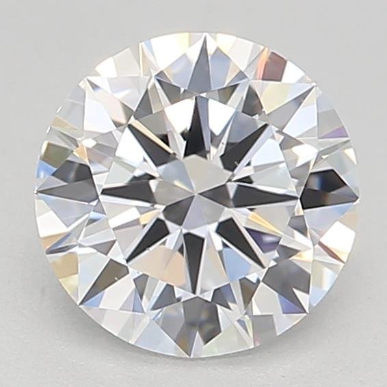 0.97ct D VS1 Excellent Cut Round Lab Grown Diamond