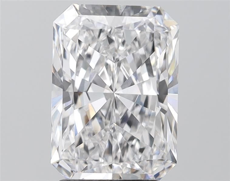 3.18 Carat Radiant Lab Diamond