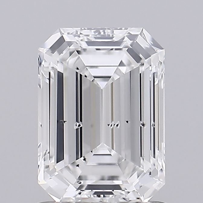 1.02 Carat Emerald Lab Diamond