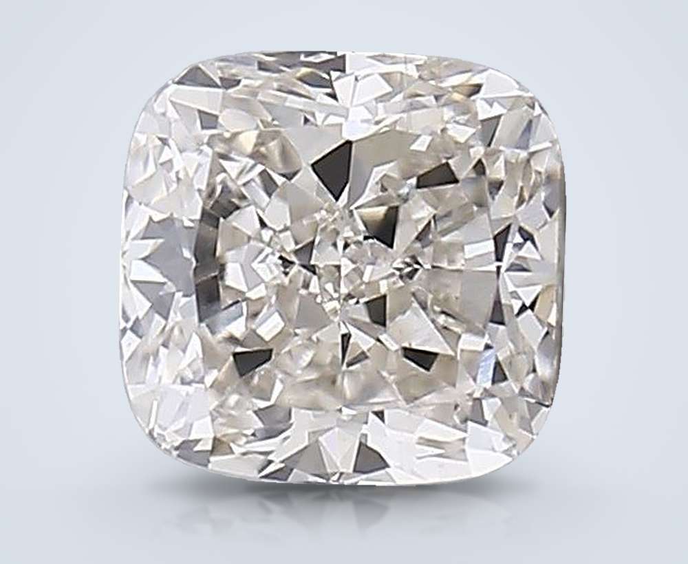 1.01 Carat Cushion Lab Diamond