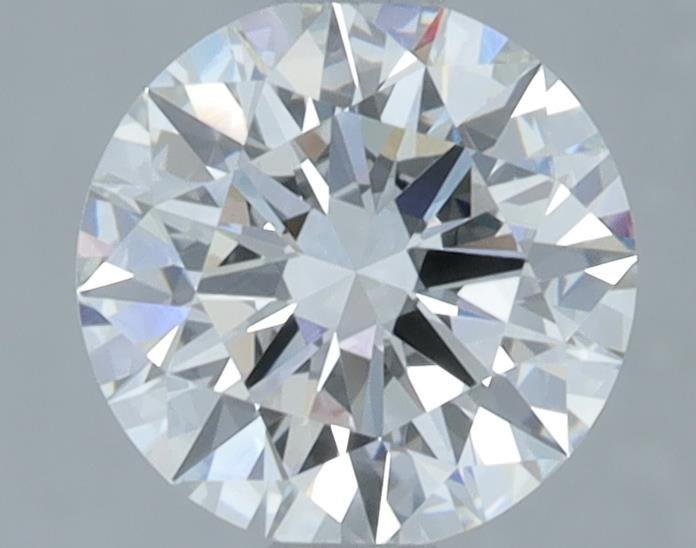 1.08 Carat Round Lab Diamond