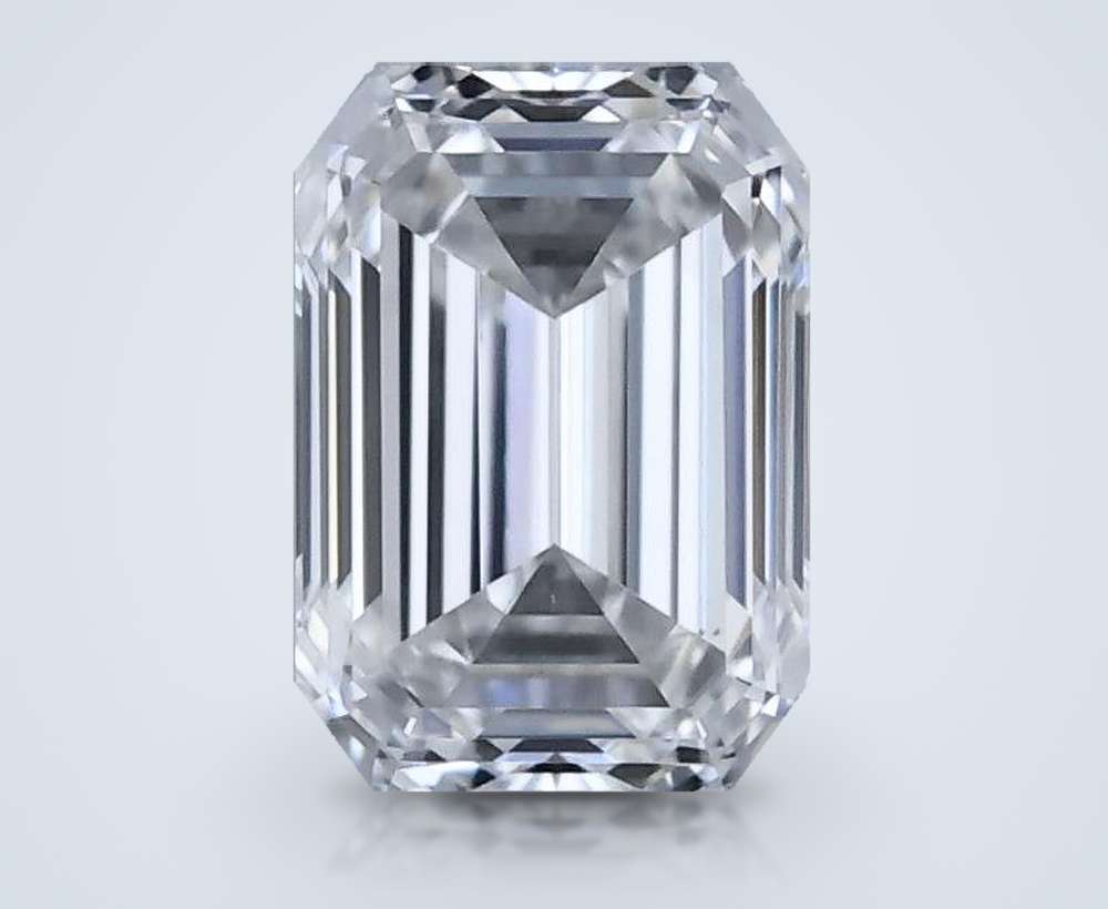 0.30 Carat Emerald Natural Diamond
