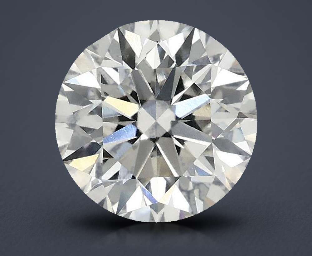 1.20 Carat Round Lab Diamond