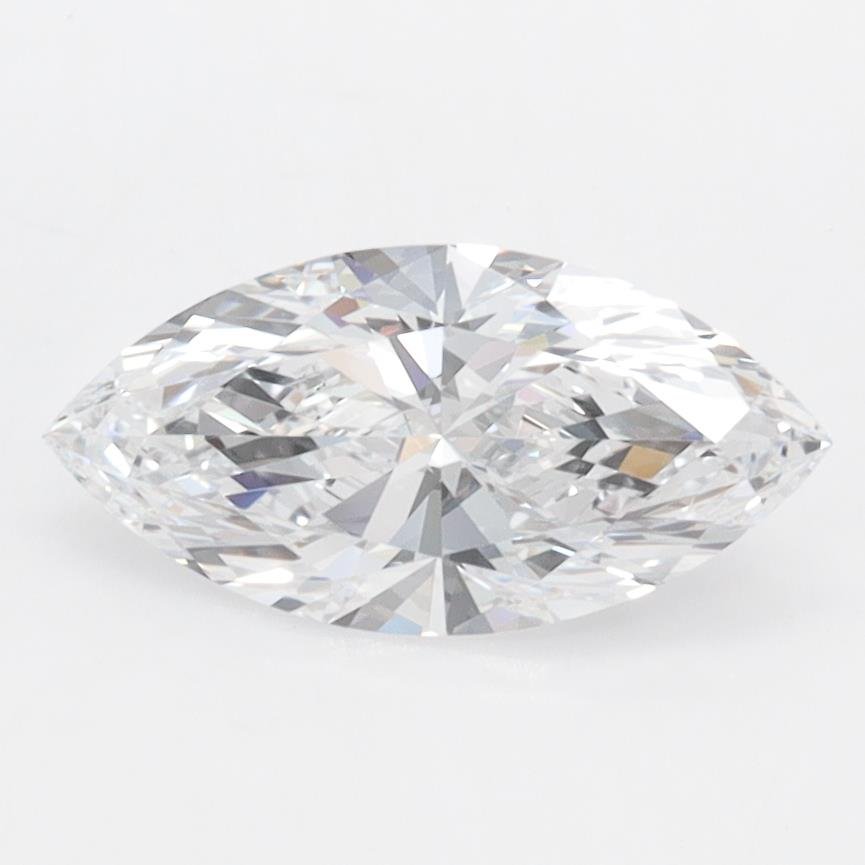 1.00 Carat Marquise Lab Diamond