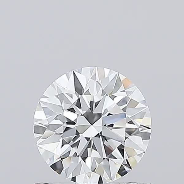 0.79ct D VS2 Excellent Cut Round Lab Grown Diamond