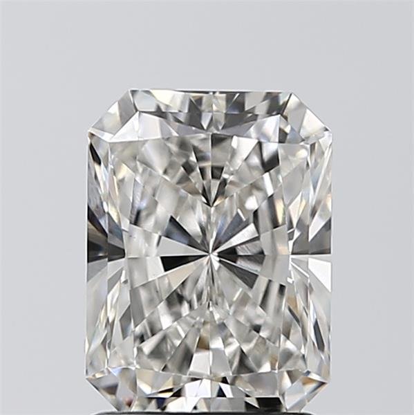 1.70 Carat Radiant Lab Diamond