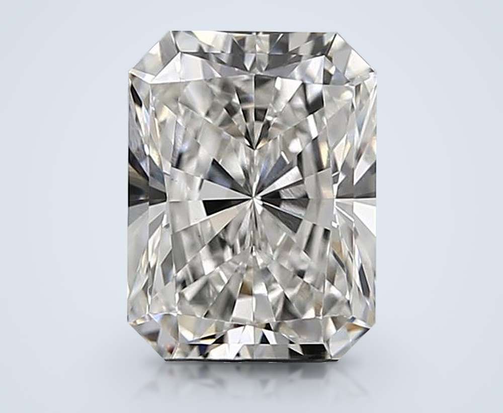 1.70 Carat Radiant Lab Diamond