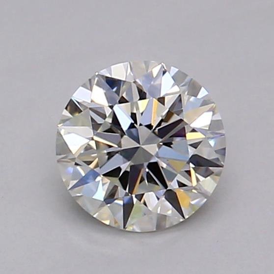 0.32ct H IF Rare Carat Ideal Cut Round Diamond