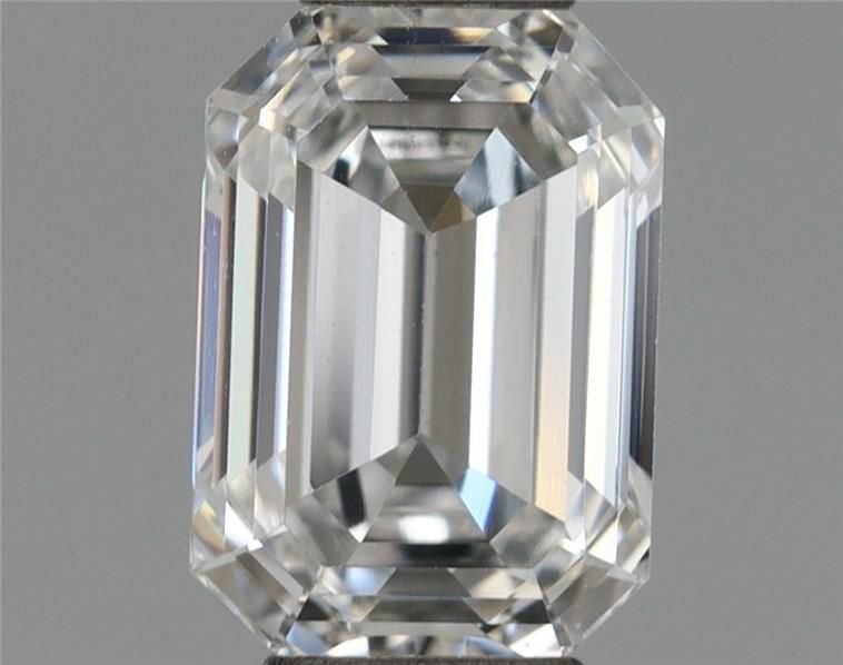 0.86 Carat Emerald Lab Diamond