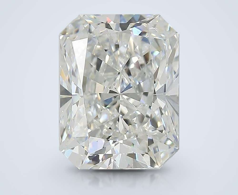 4.17 Carat Radiant Lab Diamond