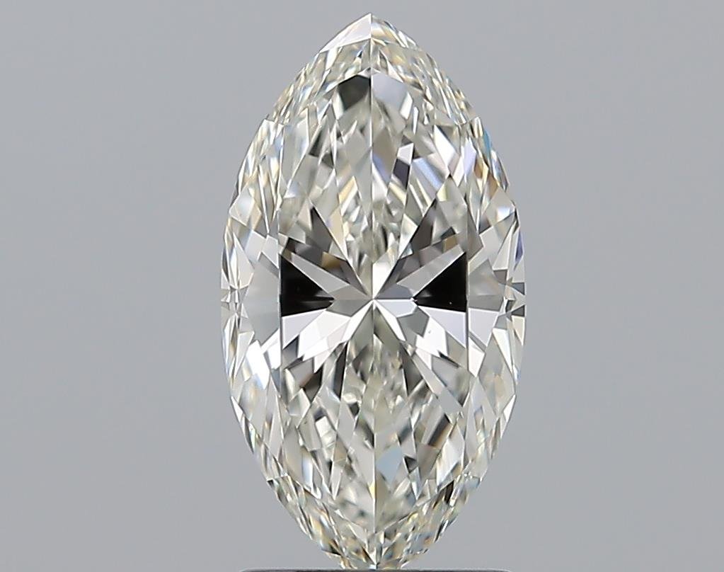 2.01 Carat Marquise Natural Diamond