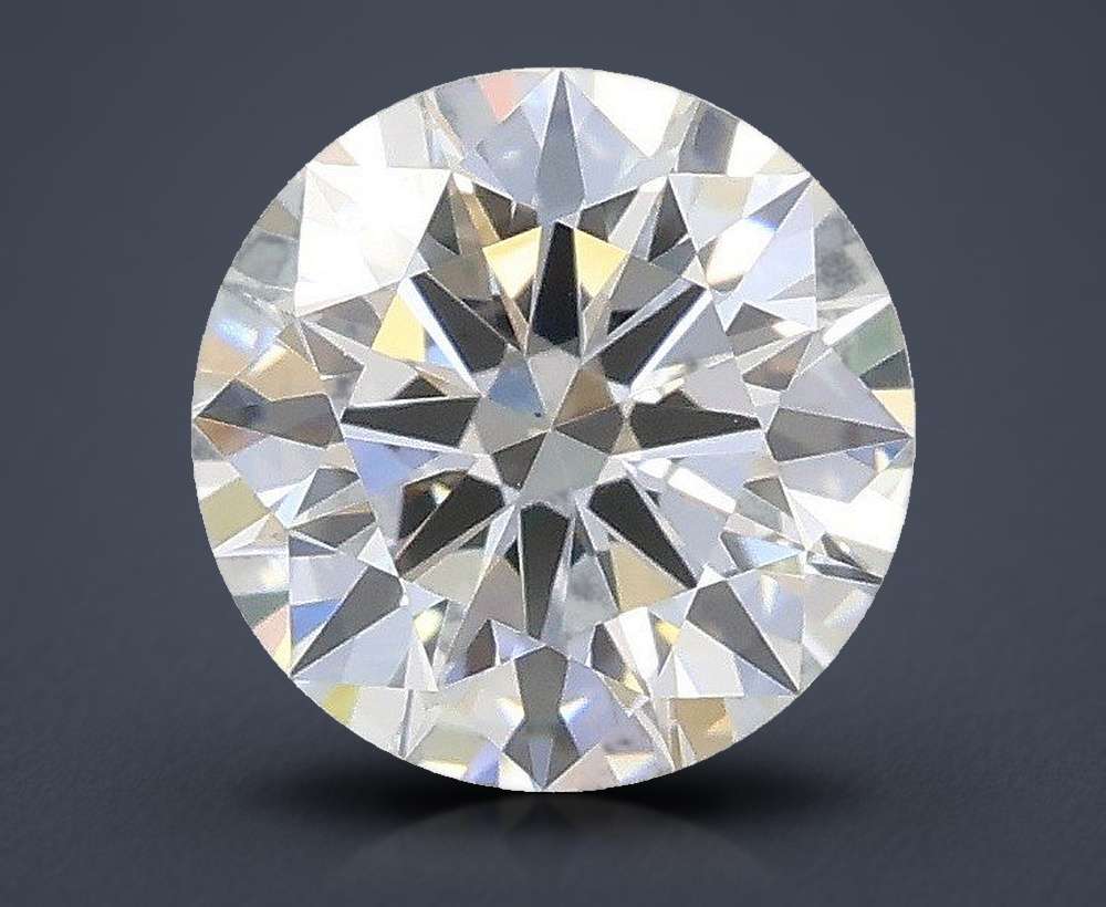 1.01 Carat Round Lab Diamond