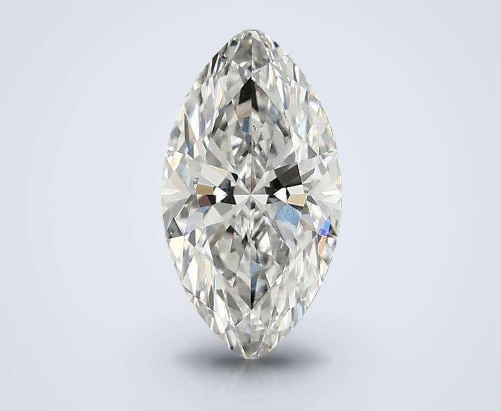 1.10 Carat Marquise Lab Diamond
