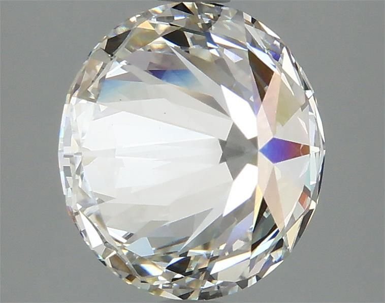 2.87 Carat Round Lab Diamond