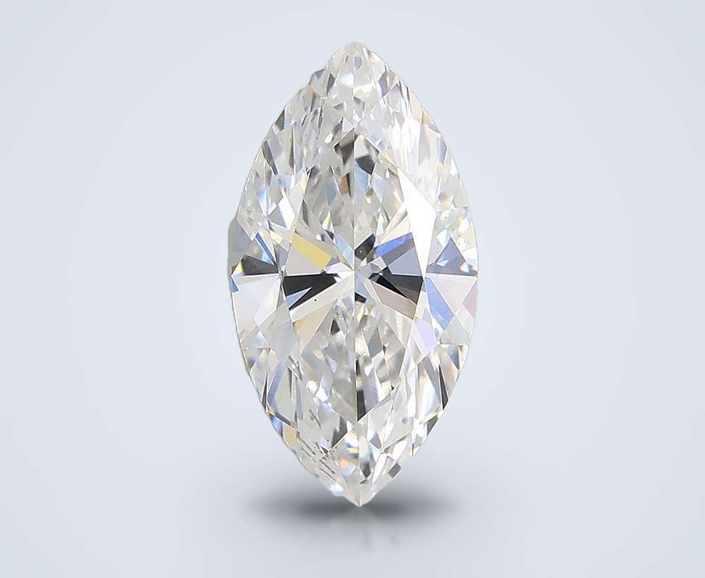1.51 Carat Marquise Lab Diamond