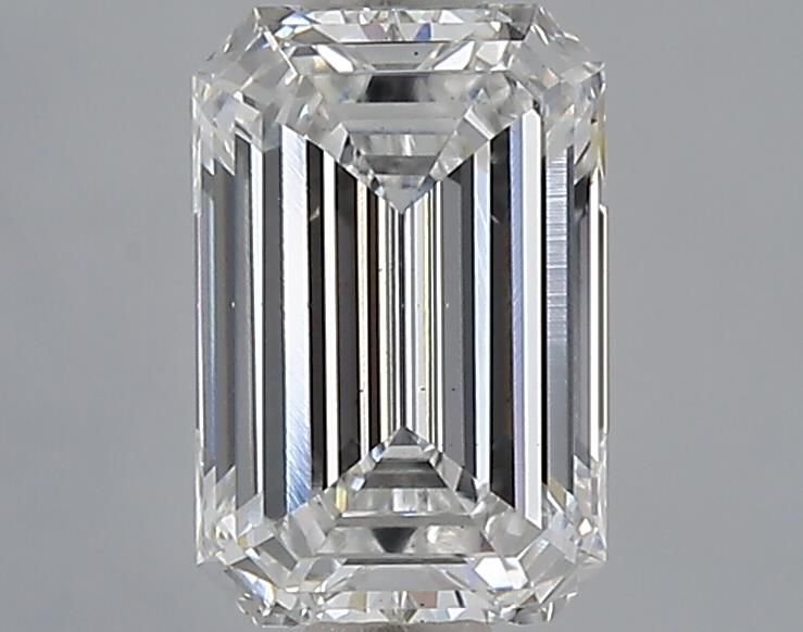 1.07 Carat Emerald Lab Diamond