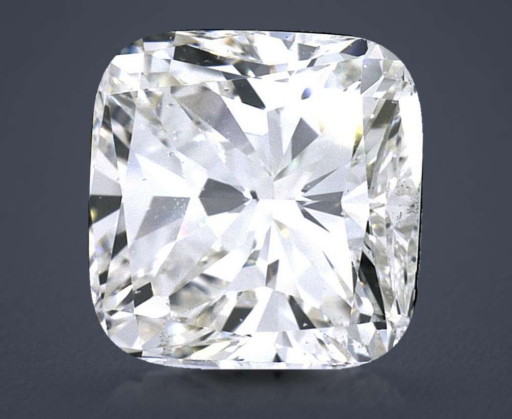 2.15 Carat Cushion Natural Diamond