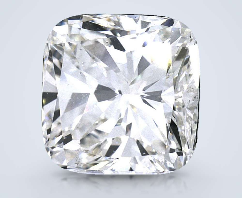 2.15 Carat Cushion Natural Diamond