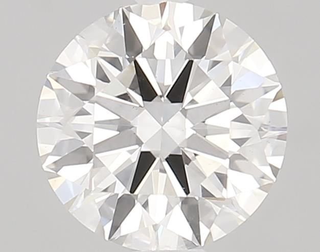 1.21ct H VS2 Rare Carat Ideal Cut Round Lab Grown Diamond