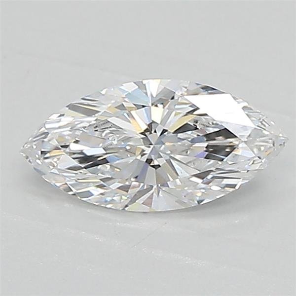 0.56ct D VS1 Rare Carat Ideal Cut Marquise Lab Grown Diamond