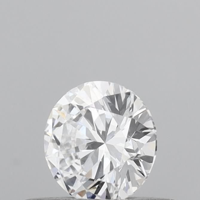 0.32 Carat Round Lab Diamond