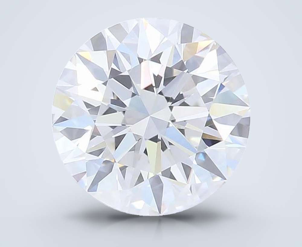 1.17 Carat Round Lab Diamond
