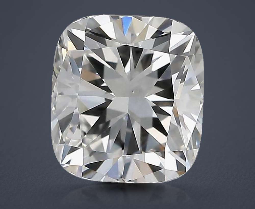 1.20 Carat Cushion Natural Diamond