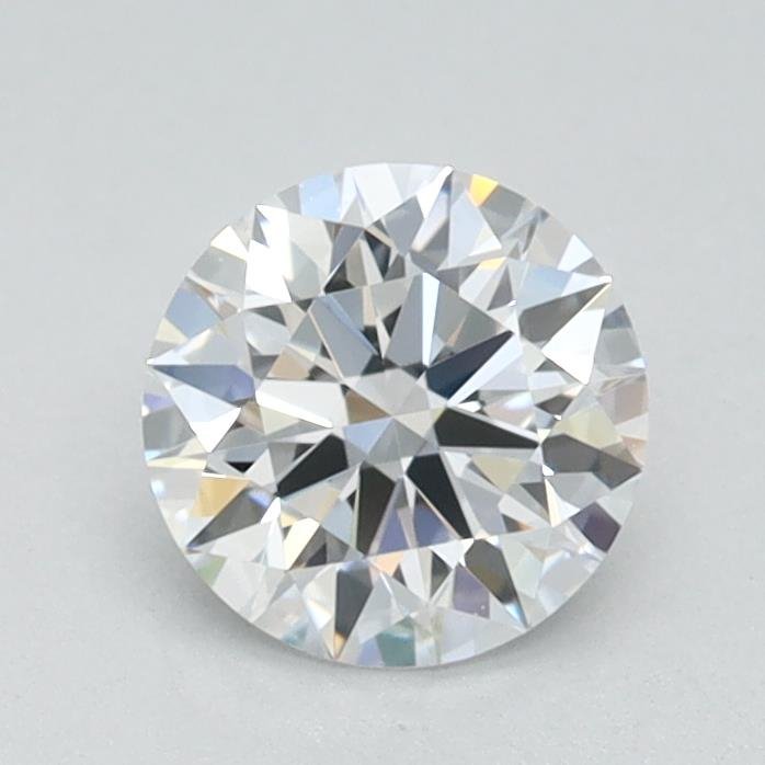 0.60 Carat Round Lab Diamond
