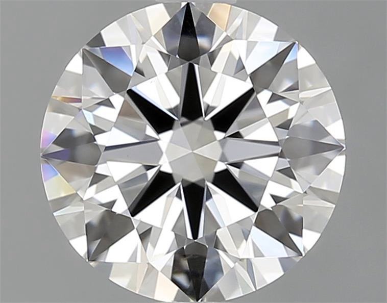 1.22ct E VS1 Rare Carat Ideal Cut Round Lab Grown Diamond