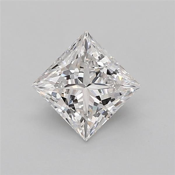 1.10 Carat Princess Lab Diamond