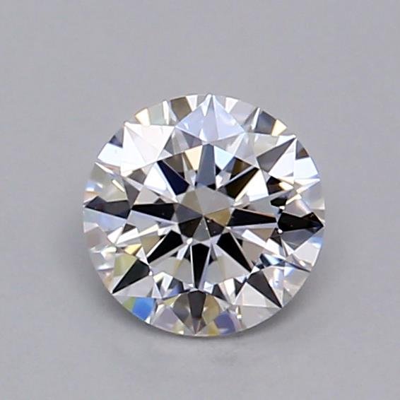 0.30ct D VS2 Very Good Cut Round Diamond