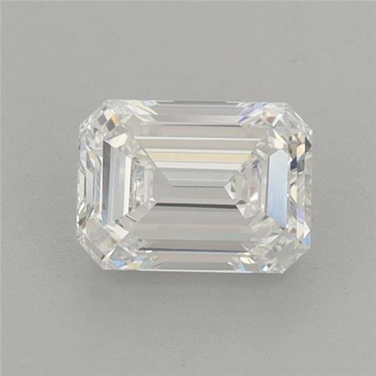 0.73 Carat Emerald Lab Diamond