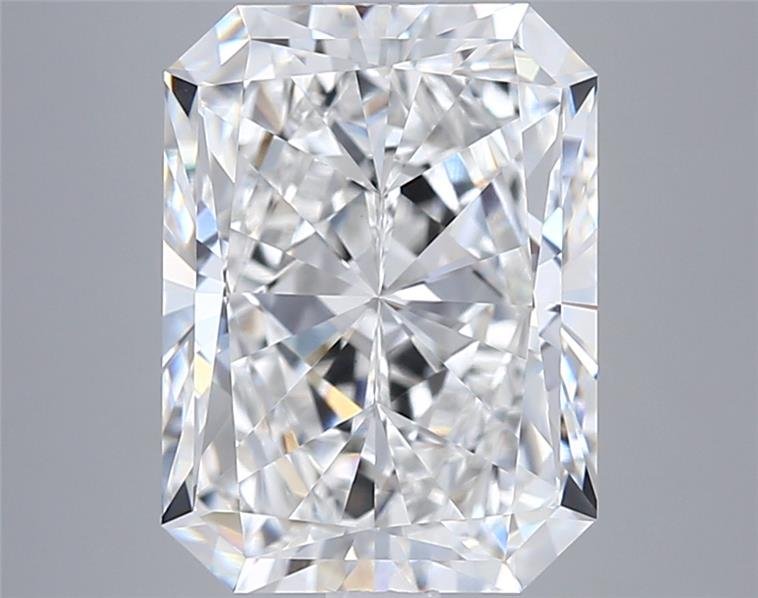 5.12 Carat Radiant Lab Diamond