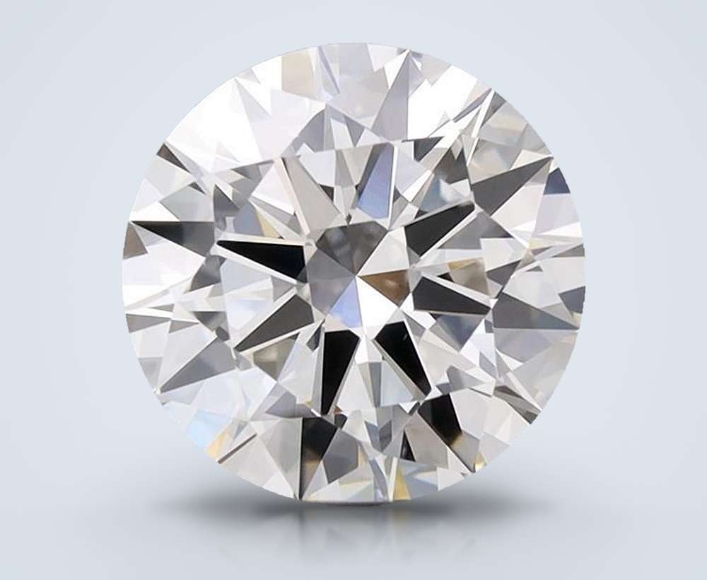 1.50 Carat Round Natural Diamond