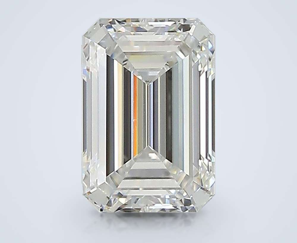 1.36 Carat Emerald Lab Diamond
