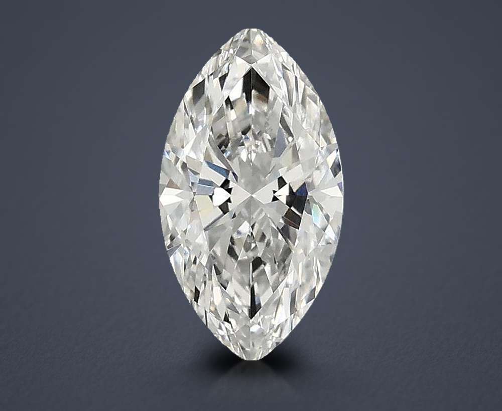 1.00 Carat Marquise Lab Diamond
