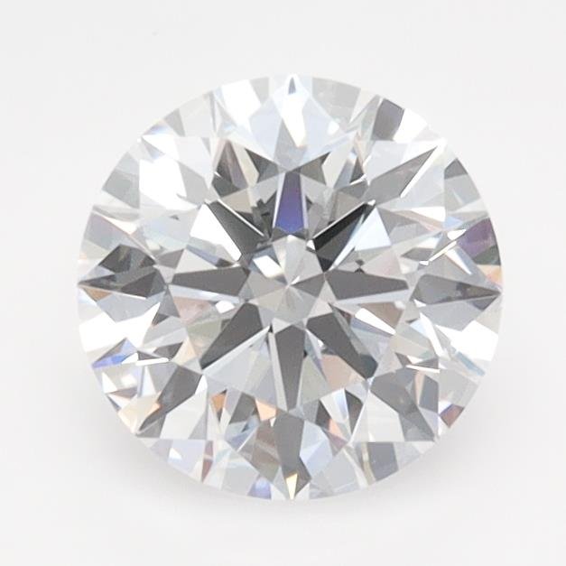 1.04ct D IF Rare Carat Ideal Cut Round Lab Grown Diamond