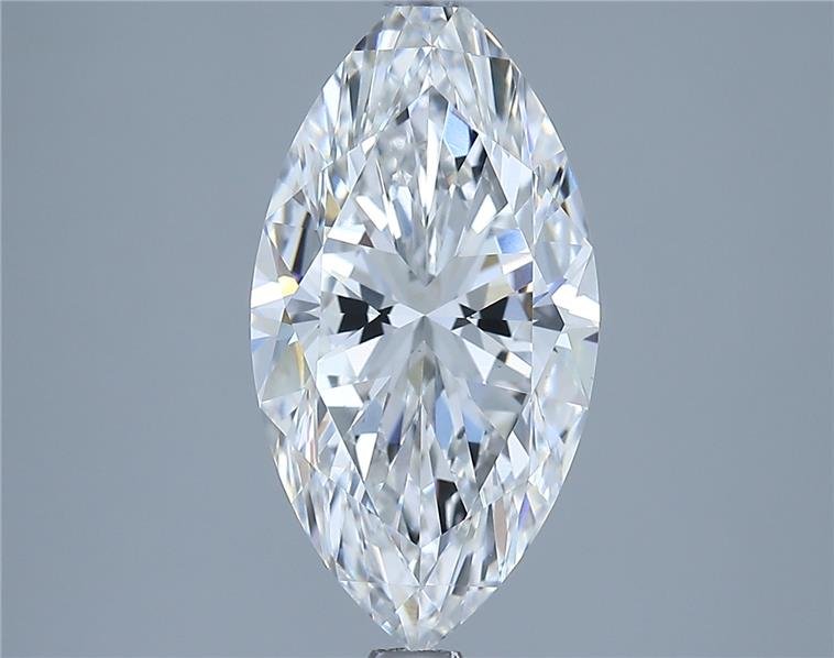3.34 Carat Marquise Lab Diamond