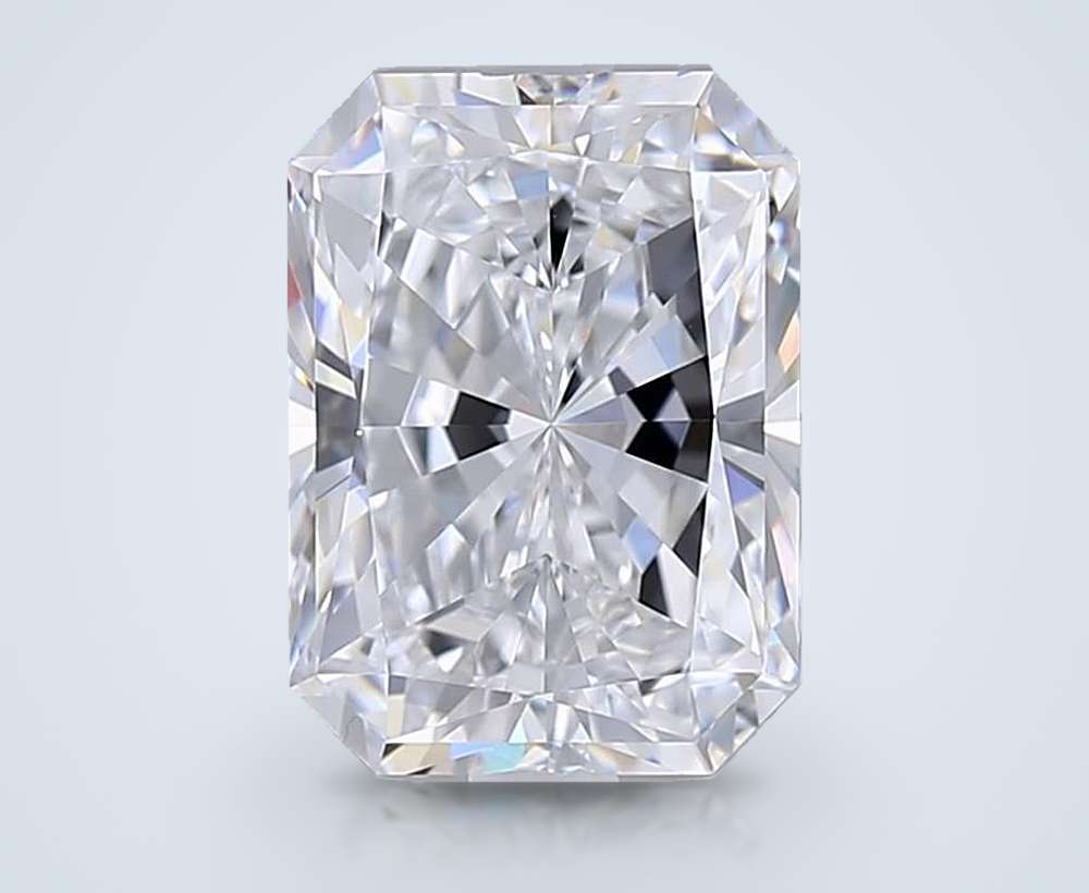3.03 Carat Radiant Lab Diamond